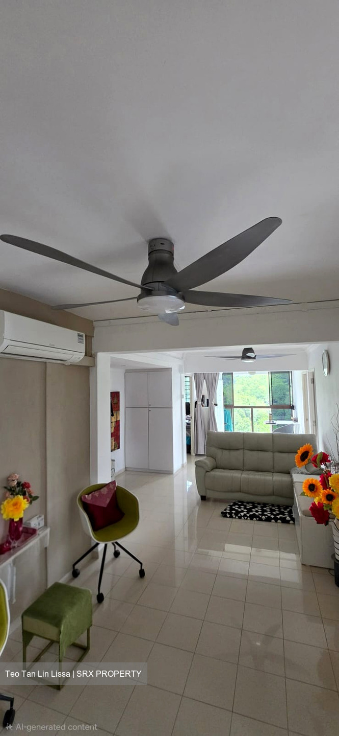 Blk 25 Telok Blangah Crescent (Bukit Merah), HDB 5 Rooms #549947651